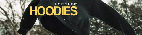 Hoodies - Lord of Lords