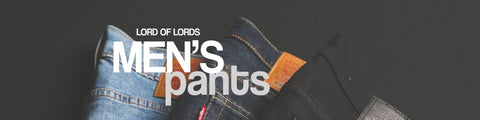 Men's Pants - Lord of Lords