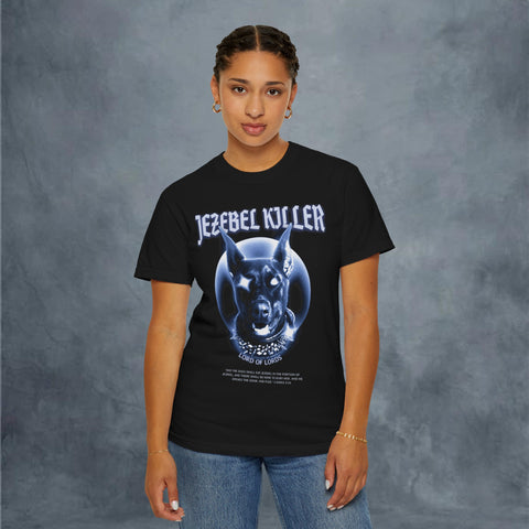 Jezebel Killer Garment-Dyed T-shirt
