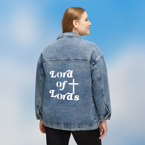 Women's Denim LORDS Jacket