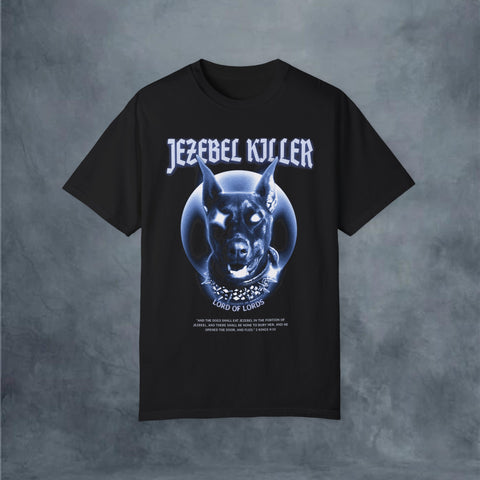 Jezebel Killer Garment-Dyed T-shirt