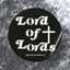 Logo Round Sticker Label Rolls - Lord of Lords