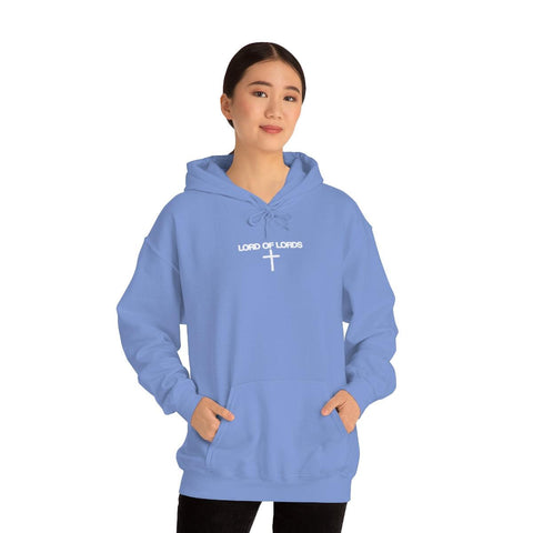 Lord of Lords Logo Unisex Heavy Blend™ Hooded Sweatshirt - Lord of Lords