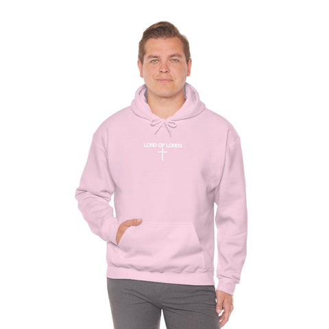 Lord of Lords Logo Unisex Heavy Blend™ Hooded Sweatshirt - Lord of Lords