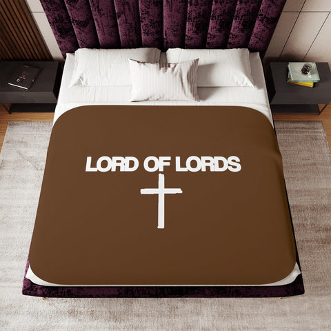 Lord of Lords Sherpa Blanket - Lord of Lords