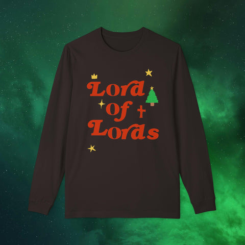 Men's Long Sleeve Lord of Lords Pajama Set - Lord of Lords