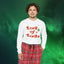 Men's Long Sleeve Lord of Lords Pajama Set - Lord of Lords