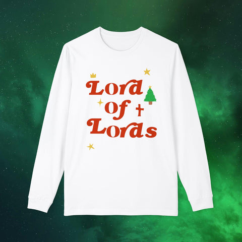 Women's Long Sleeve Lord of Lords Pajama Set - Lord of Lords