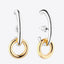 At Your Best 18K Gold-Plated Copper Drop Earrings - Lord of LordsJewelry