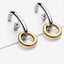 At Your Best 18K Gold-Plated Copper Drop Earrings - Lord of LordsJewelry