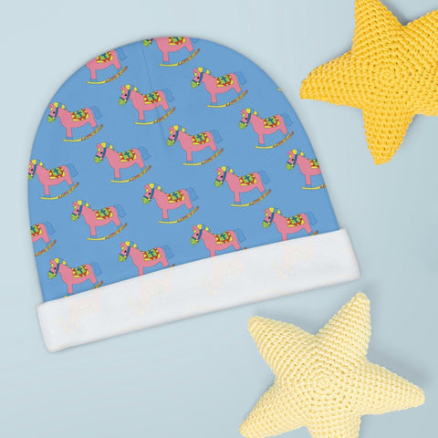 Baby Donkey Rocker Beanie - Lord of Lords