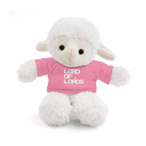 Lord of Lords Stuffed Animals with Tee