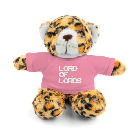 Lord of Lords Stuffed Animals with Tee