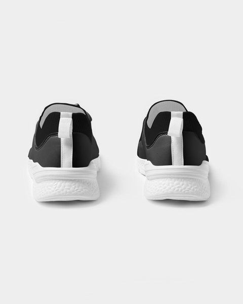 'CROSS' WHITE Men's Two-Tone Sneaker - Lord of LordsSneakers