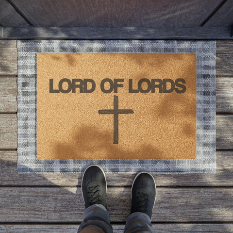 Lord of Lords Coir Mat - Lord of LordsHome Decor
