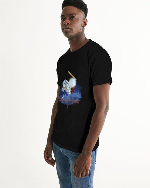 LORD OF LORDS HORSE Men's Graphic Tee - Lord of Lordscloth