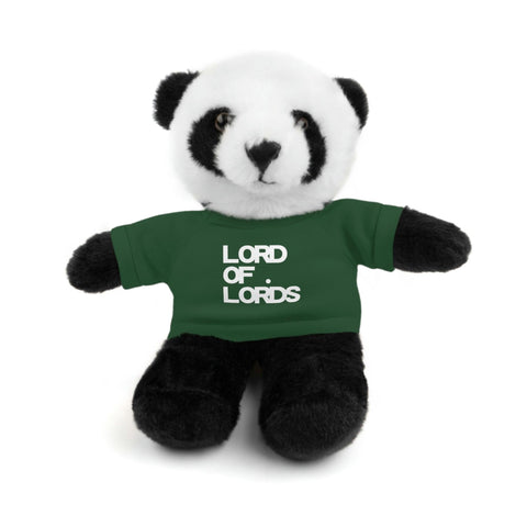 Lord of Lords Stuffed Animals with Tee - Lord of Lords