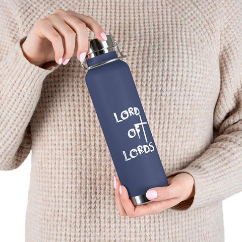 Lord of Lords 22oz Vacuum Insulated Bottle - Lord of LordsMug
