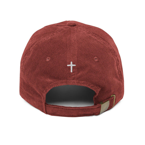 Lord Vintage corduroy cap - Lord of Lords