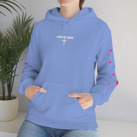 Names of God Unisex Heavy Blend™ Hooded Sweatshirt - Lord of LordsHoodie