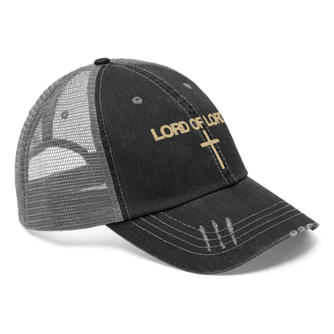 Rugged Lord of Lords Trucker Hat - Lord of LordsHats