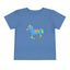 Toddler Donkey Rocker Short Sleeve Tee - Lord of LordsKids clothes