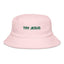 Try Jesus Terry Cloth Bucket Hat - Lord of LordsBucket Hat