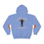 Unisex Revelation 14:13 Heavy Blend™ Hooded Sweatshirt - Lord of LordsHoodie